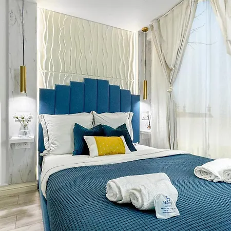 Ferienwohnung Perle Bleue - Proche Transport En Commun - Wifi Gratuit Villejuif Exterior foto