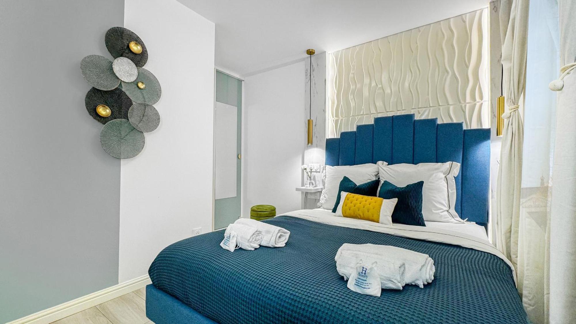 Apartment Perle Bleue - Proche Transport En Commun - Wifi Gratuit Villejuif