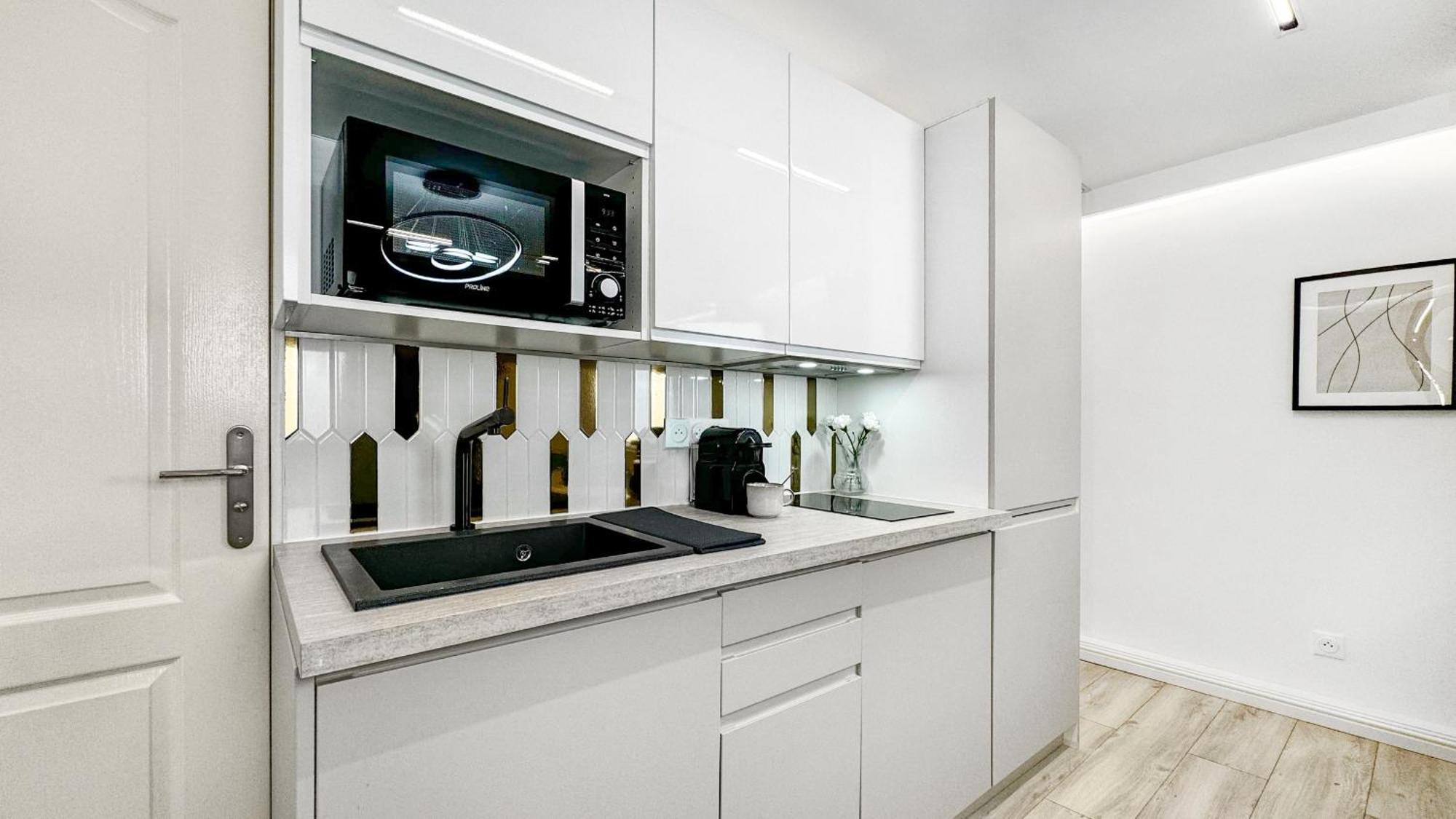 Apartment Perle Bleue - Proche Transport En Commun - Wifi Gratuit
