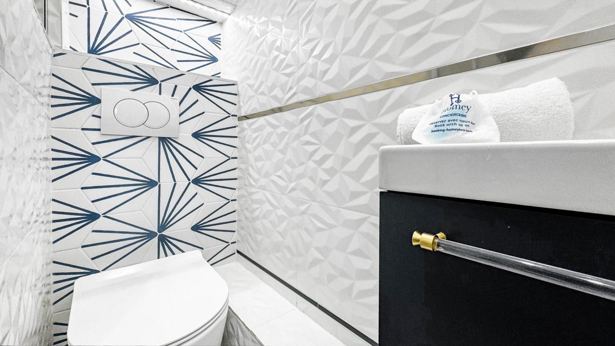 Perle Bleue - Proche Transport En Commun - Wifi Gratuit Apartment *